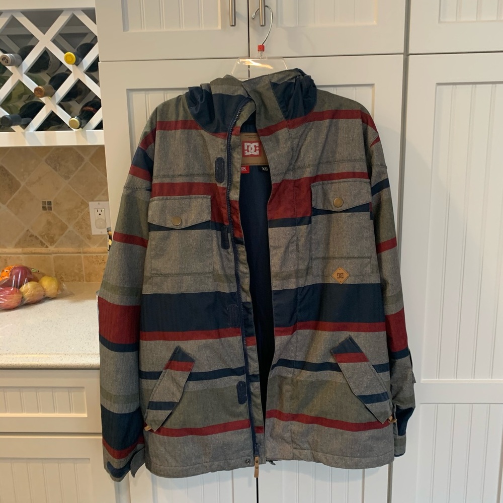 DC Snowboarding Jacket